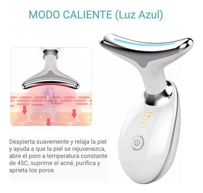 Masajeador Facial Reductor De Papada